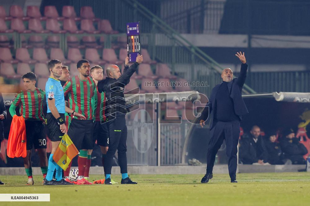 CALCIO - Serie C Italia - Ternana vs Guidonia