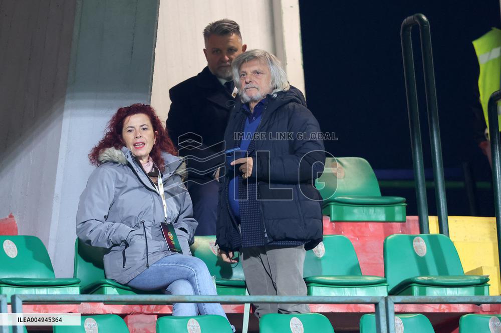 CALCIO - Serie C Italia - Ternana vs Guidonia