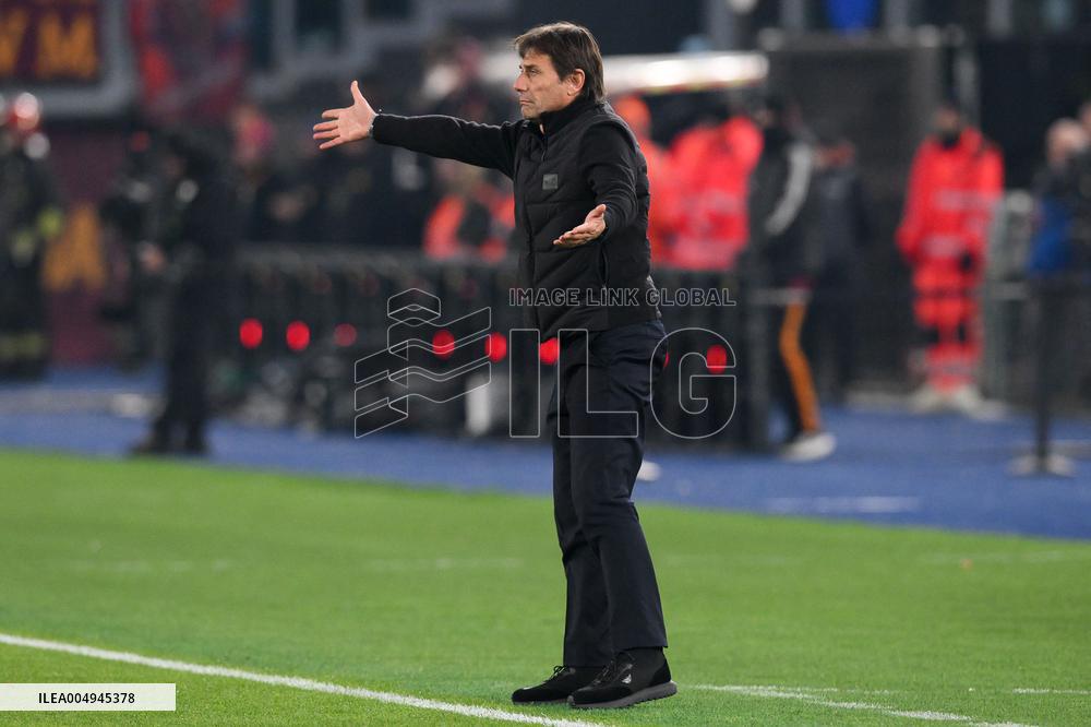 CALCIO - Serie A - AS Roma vs SSC Napoli