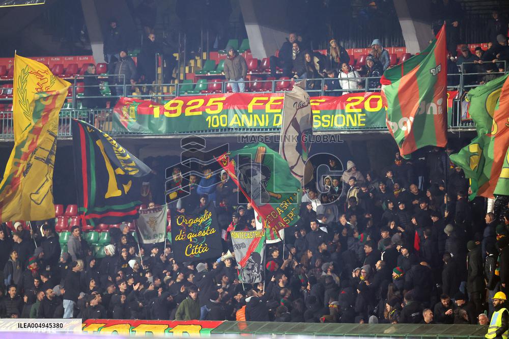 CALCIO - Serie C Italia - Ternana vs Guidonia