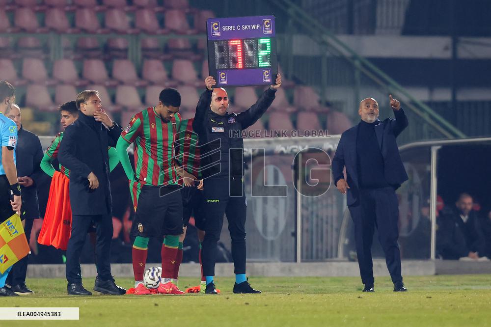 CALCIO - Serie C Italia - Ternana vs Guidonia