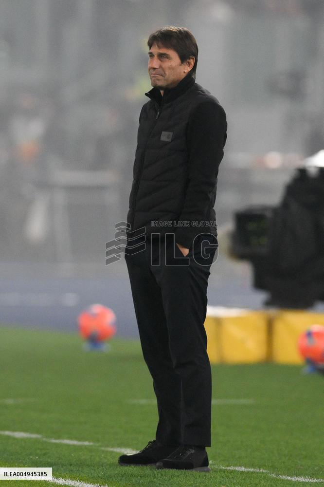 CALCIO - Serie A - AS Roma vs SSC Napoli