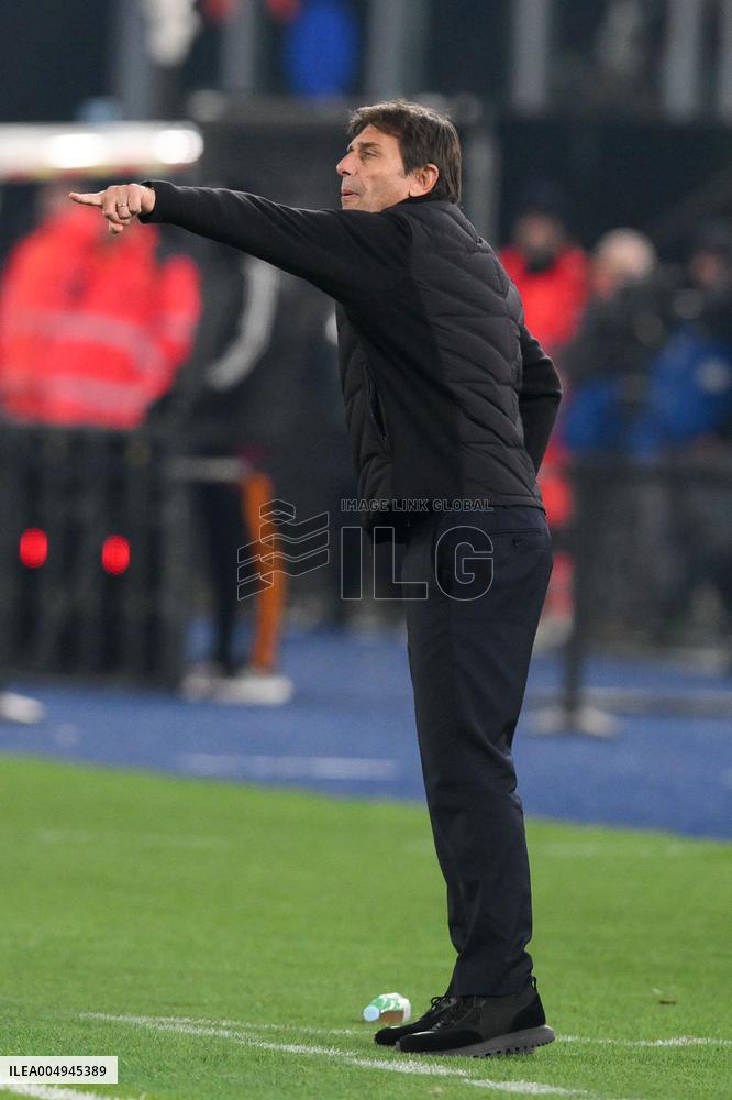 CALCIO - Serie A - AS Roma vs SSC Napoli