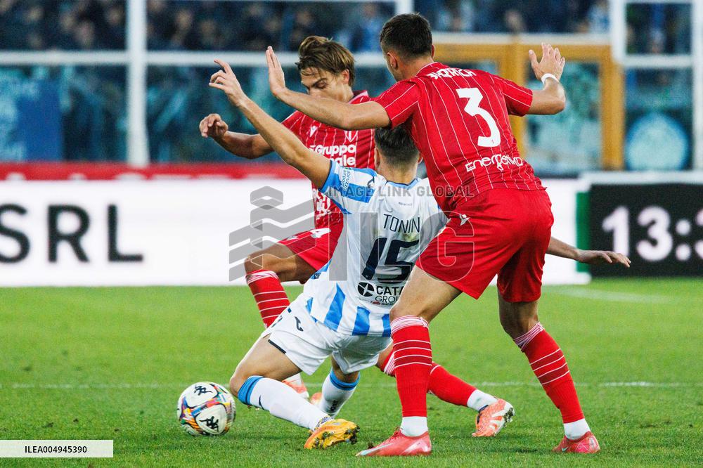 CALCIO - Serie B - Pescara Calcio vs Padova Calcio