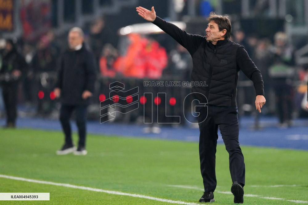 CALCIO - Serie A - AS Roma vs SSC Napoli