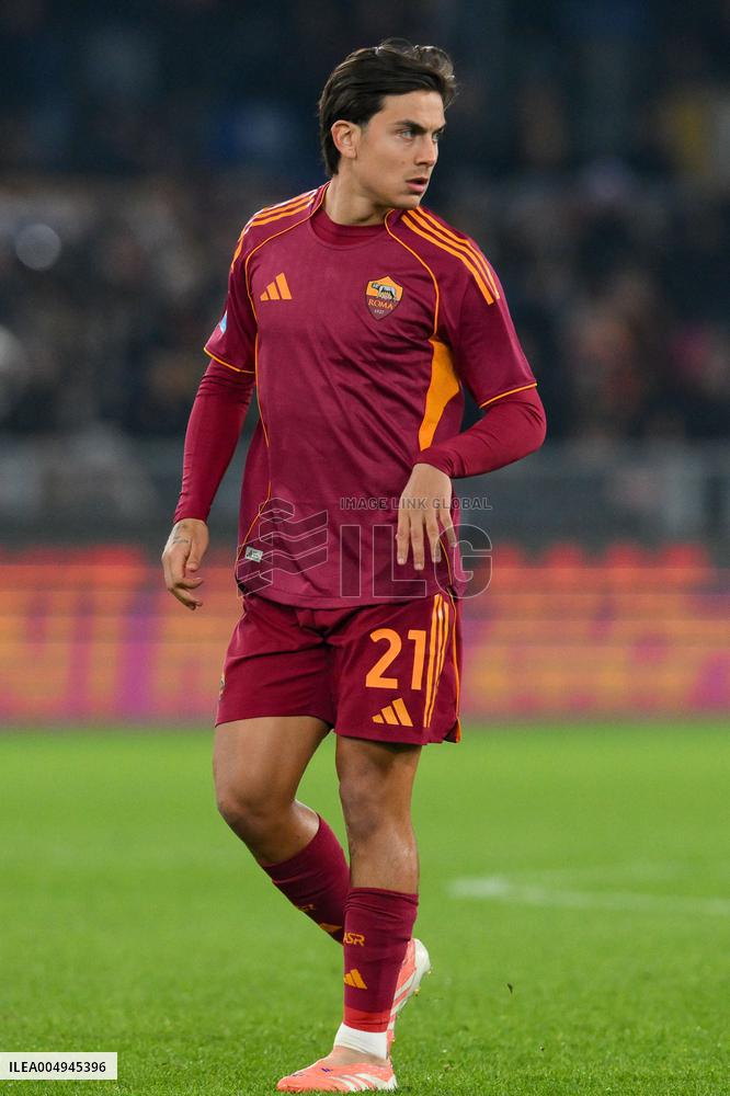 CALCIO - Serie A - AS Roma vs SSC Napoli