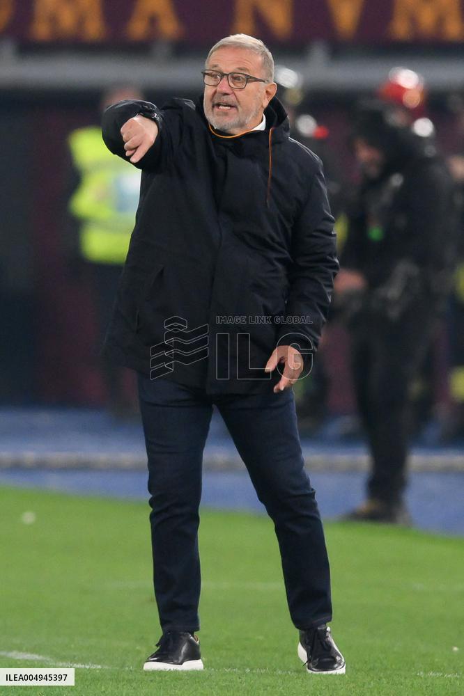 CALCIO - Serie A - AS Roma vs SSC Napoli