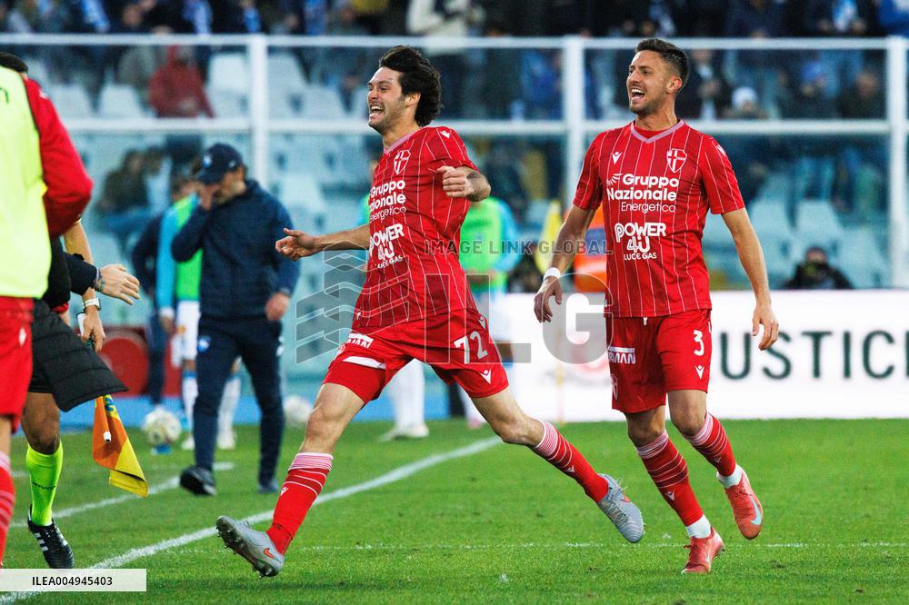 CALCIO - Serie B - Pescara Calcio vs Padova Calcio