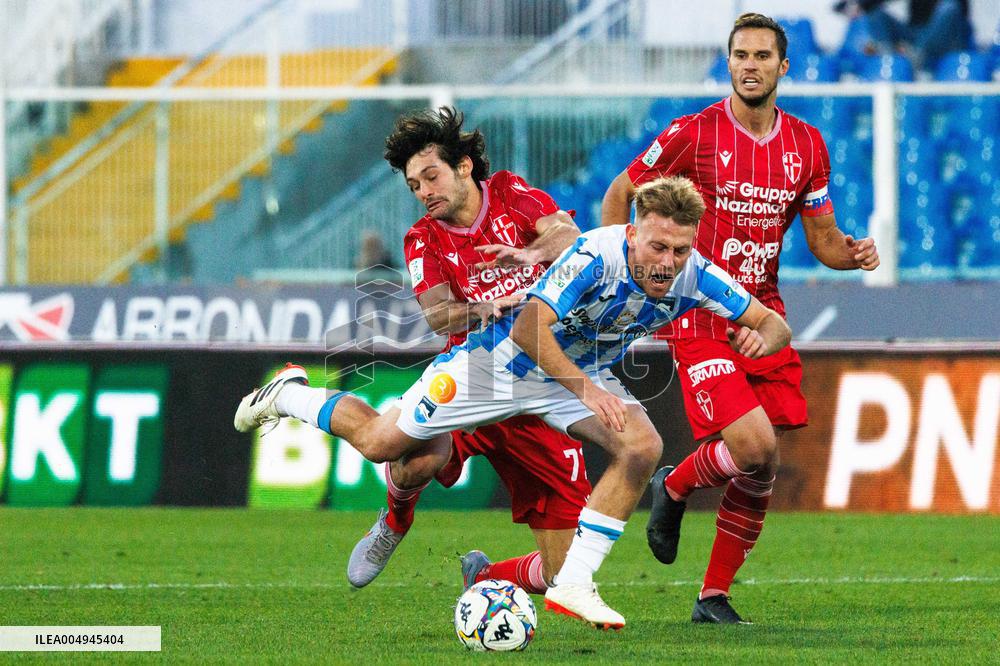 CALCIO - Serie B - Pescara Calcio vs Padova Calcio
