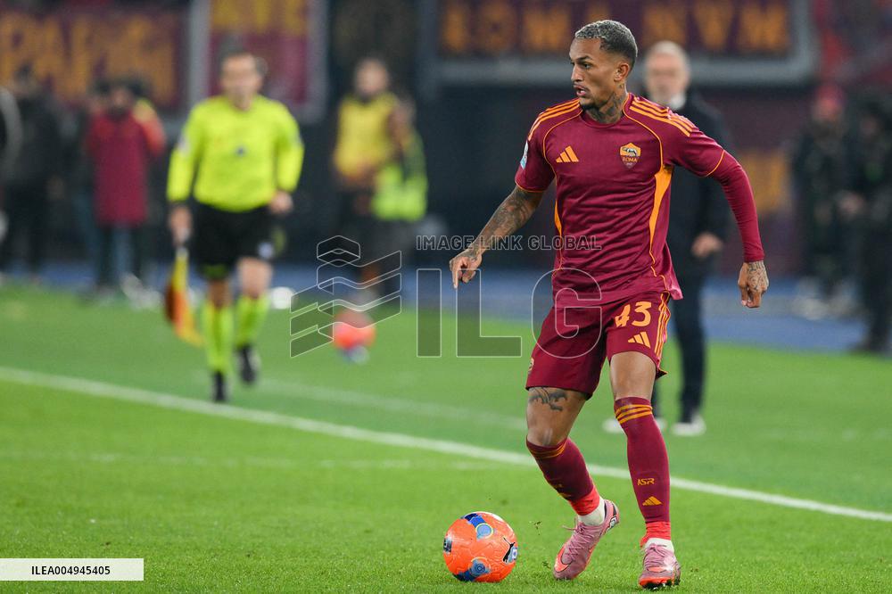 CALCIO - Serie A - AS Roma vs SSC Napoli