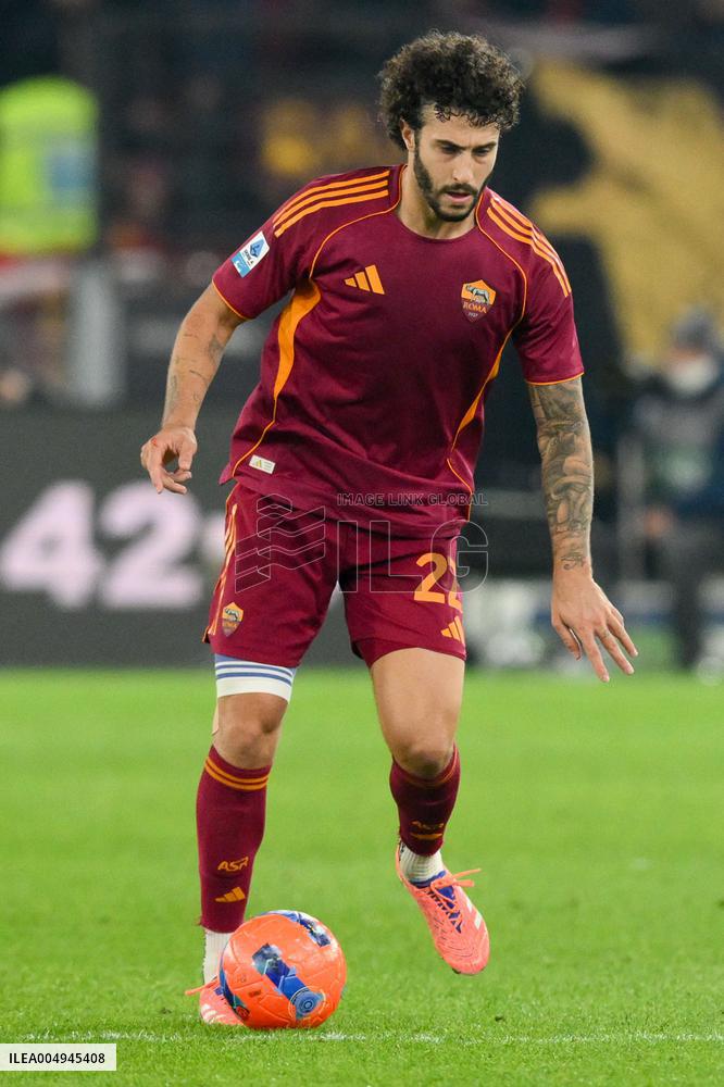 CALCIO - Serie A - AS Roma vs SSC Napoli