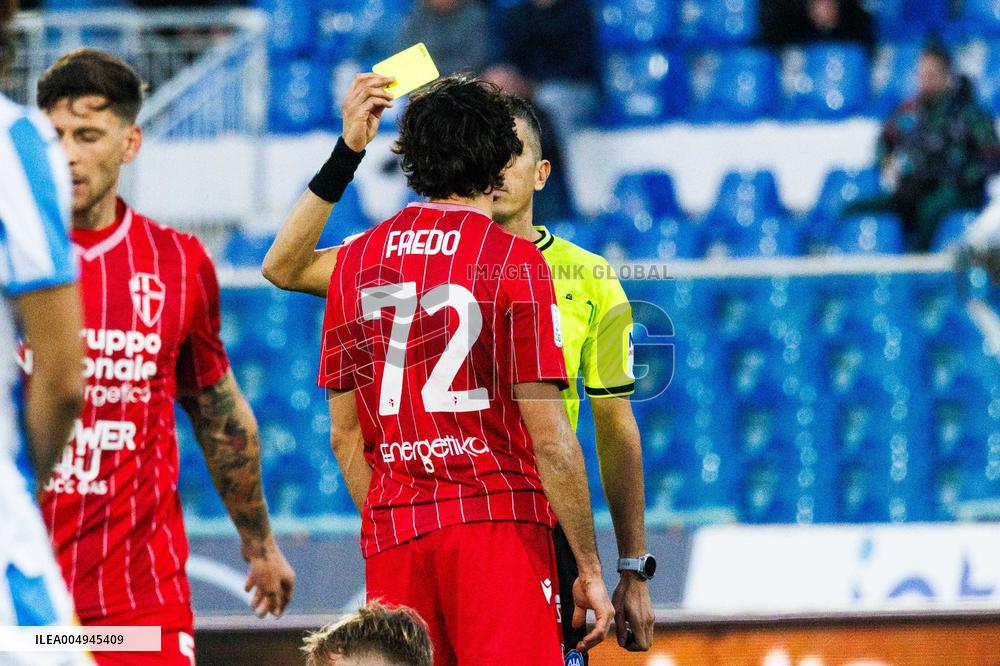 CALCIO - Serie B - Pescara Calcio vs Padova Calcio