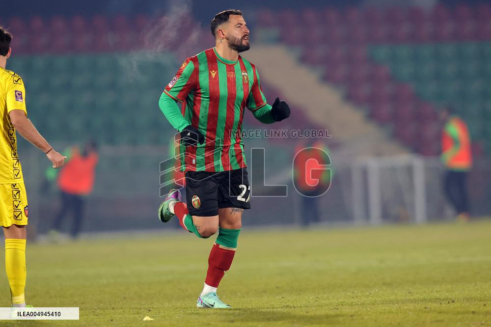 CALCIO - Serie C Italia - Ternana vs Guidonia