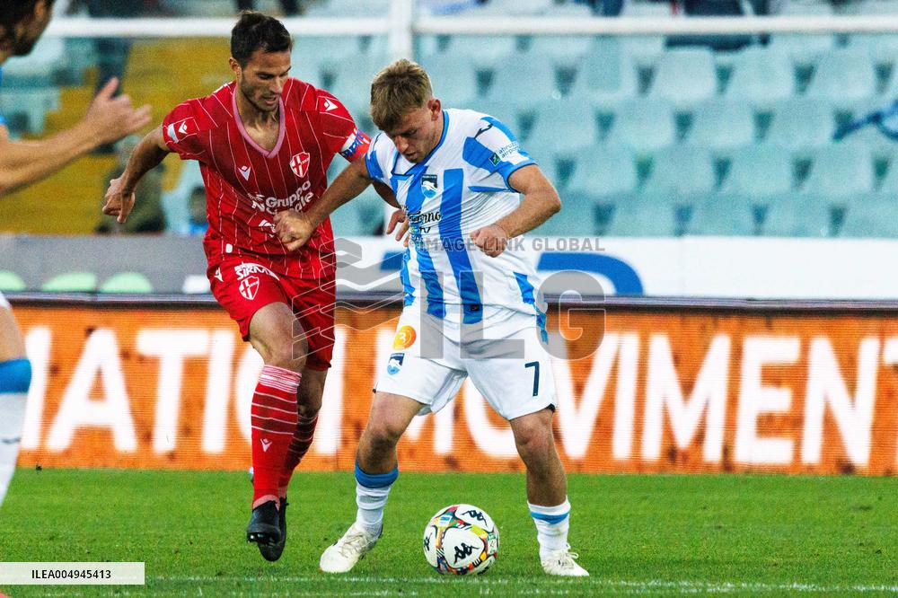 CALCIO - Serie B - Pescara Calcio vs Padova Calcio