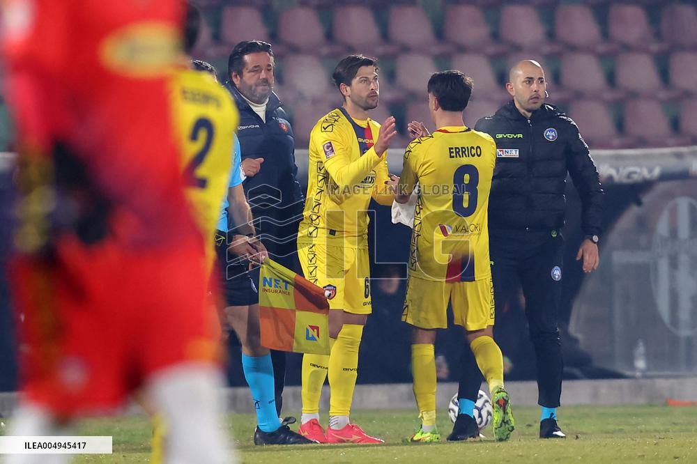 CALCIO - Serie C Italia - Ternana vs Guidonia