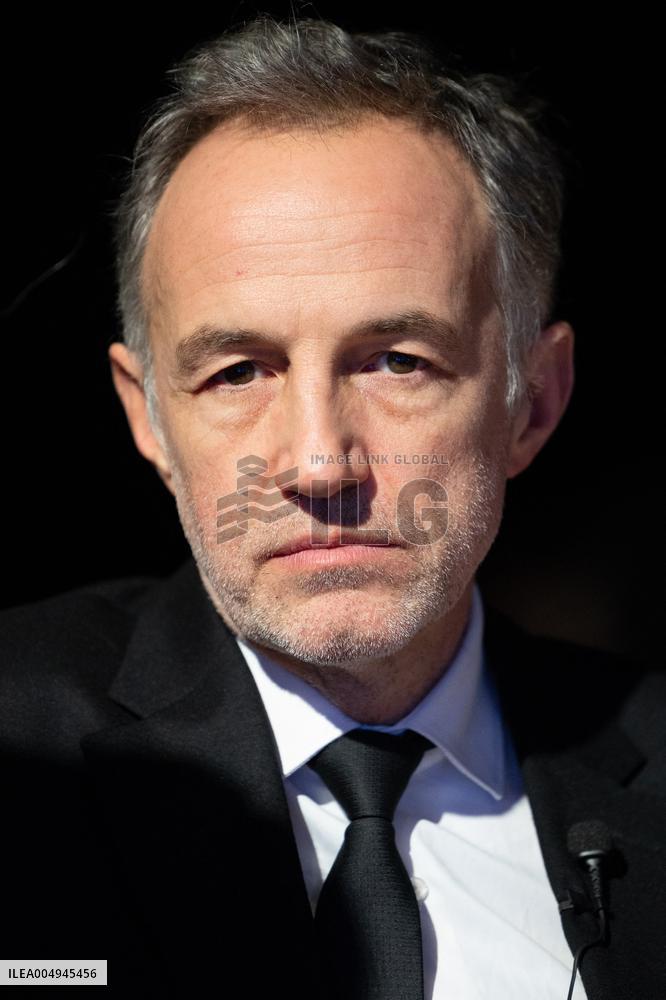 Debate between Emmanuel Gregoire and Pierre-Yves Bournazel - Paris