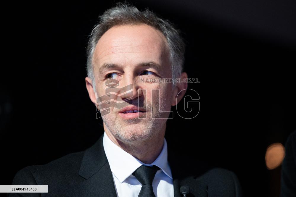 Debate between Emmanuel Gregoire and Pierre-Yves Bournazel - Paris