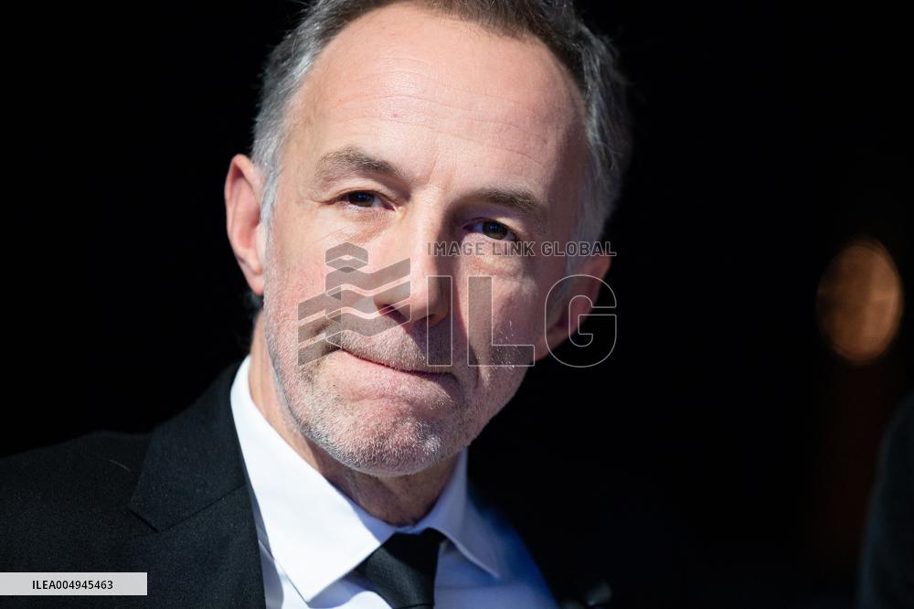 Debate between Emmanuel Gregoire and Pierre-Yves Bournazel - Paris