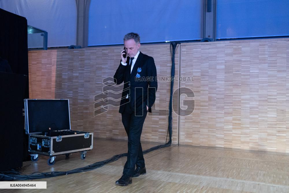 Debate between Emmanuel Gregoire and Pierre-Yves Bournazel - Paris