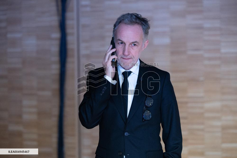 Debate between Emmanuel Gregoire and Pierre-Yves Bournazel - Paris