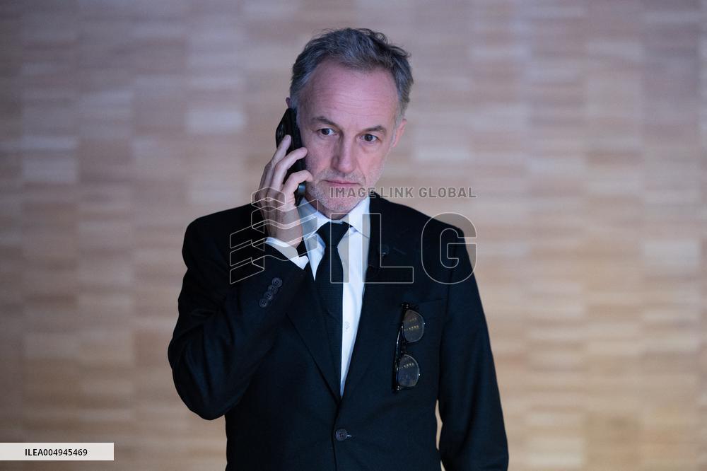 Debate between Emmanuel Gregoire and Pierre-Yves Bournazel - Paris