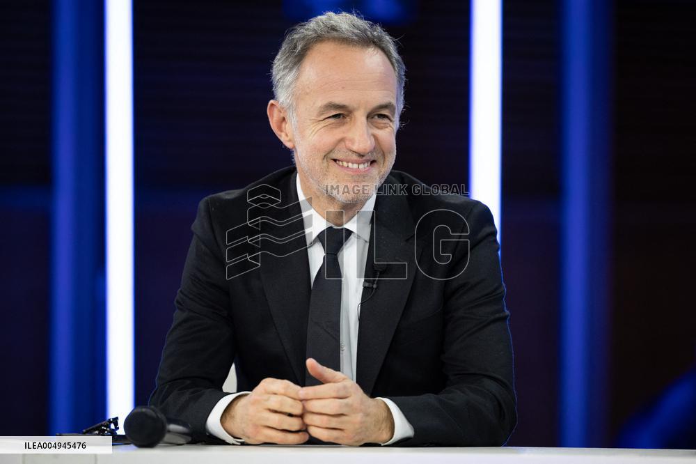 Debate between Emmanuel Gregoire and Pierre-Yves Bournazel - Paris