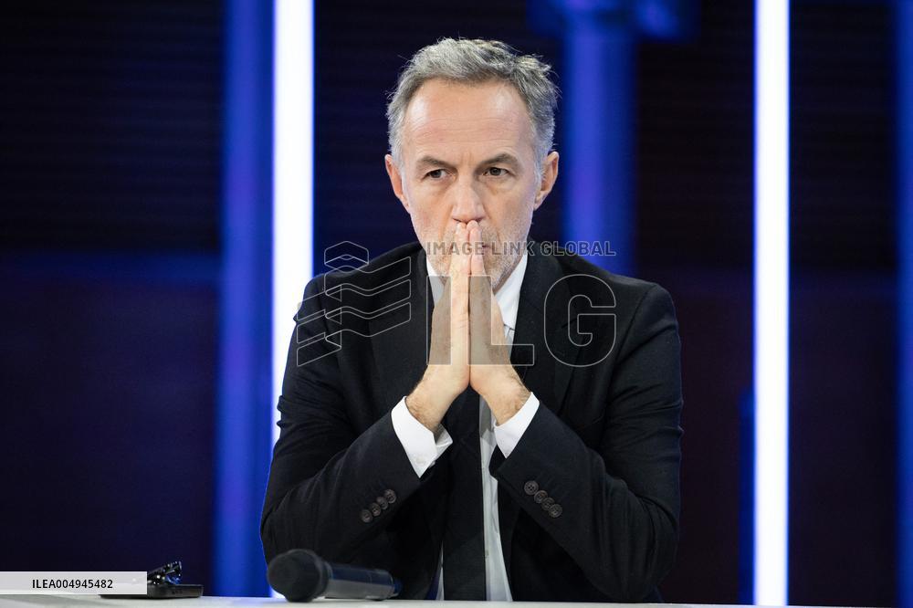 Debate between Emmanuel Gregoire and Pierre-Yves Bournazel - Paris