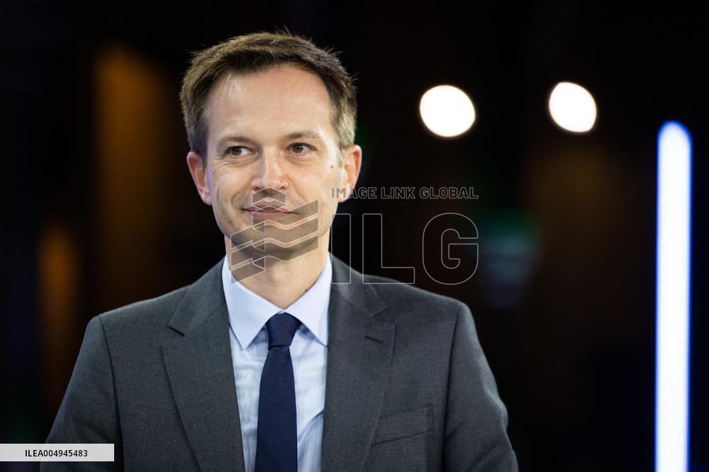 Debate between Emmanuel Gregoire and Pierre-Yves Bournazel - Paris