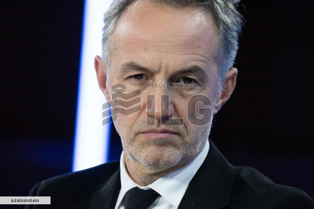 Debate between Emmanuel Gregoire and Pierre-Yves Bournazel - Paris