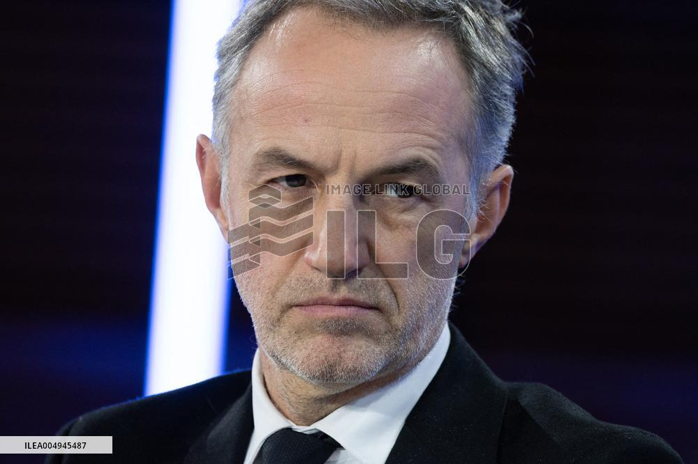 Debate between Emmanuel Gregoire and Pierre-Yves Bournazel - Paris