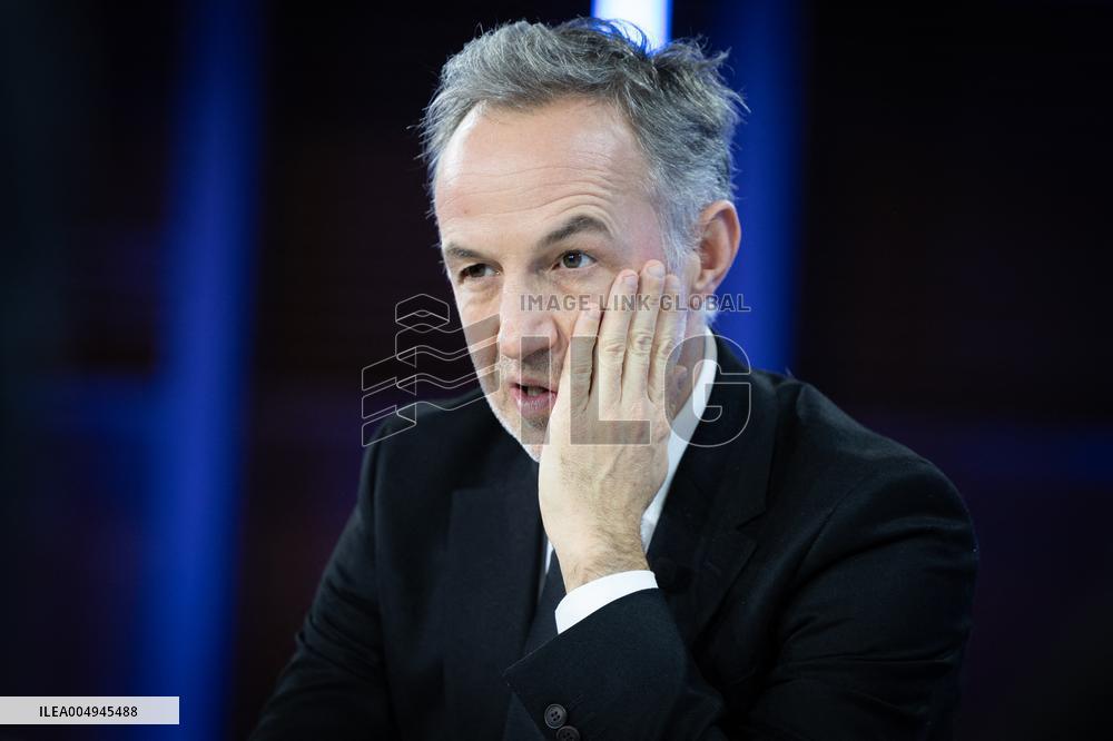 Debate between Emmanuel Gregoire and Pierre-Yves Bournazel - Paris