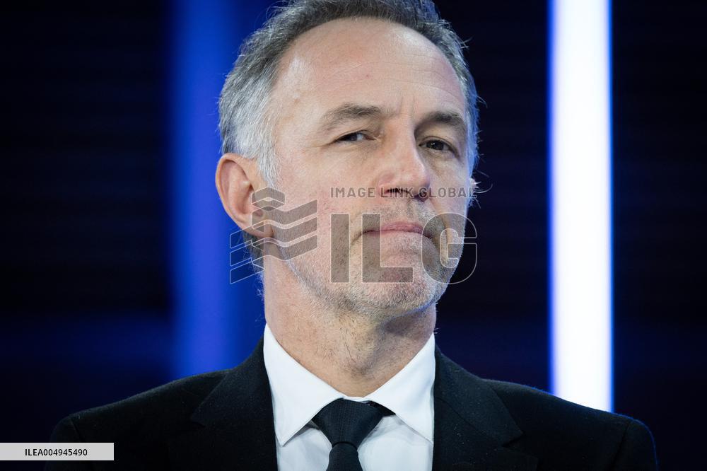 Debate between Emmanuel Gregoire and Pierre-Yves Bournazel - Paris