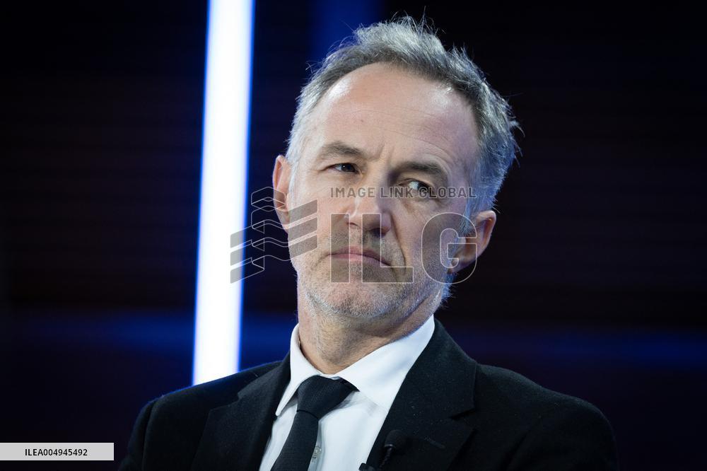 Debate between Emmanuel Gregoire and Pierre-Yves Bournazel - Paris