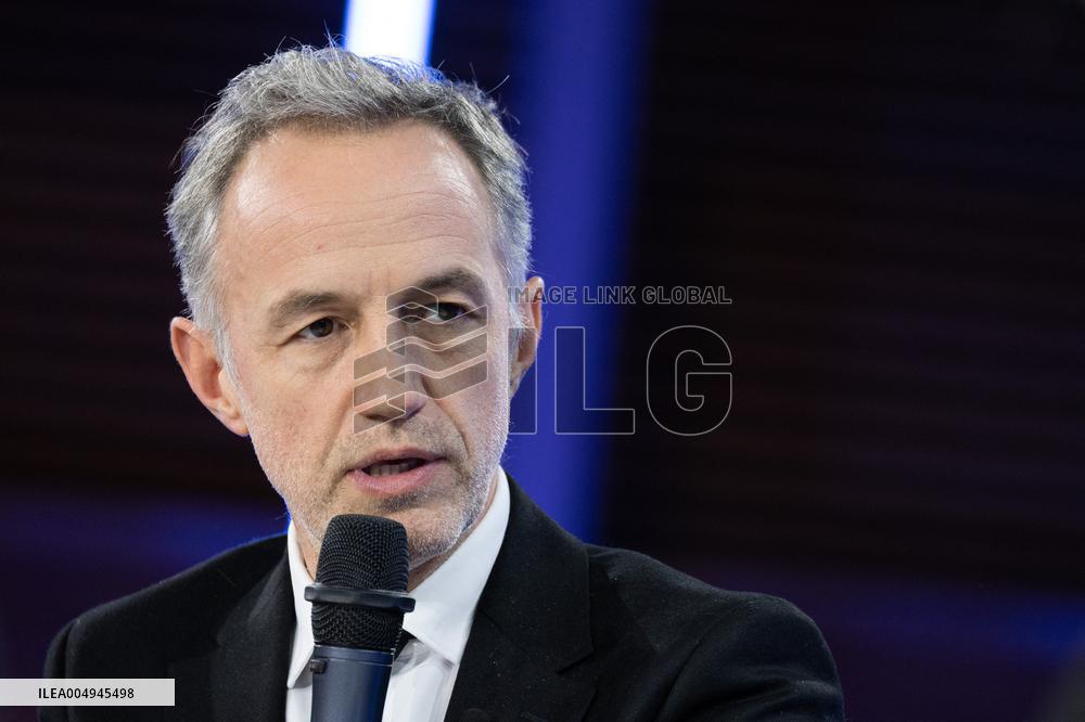 Debate between Emmanuel Gregoire and Pierre-Yves Bournazel - Paris