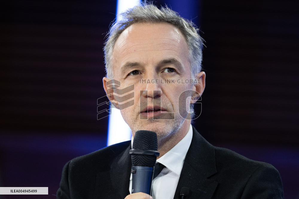 Debate between Emmanuel Gregoire and Pierre-Yves Bournazel - Paris