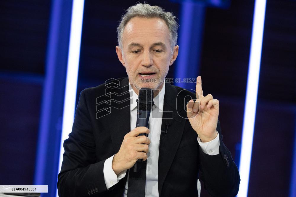 Debate between Emmanuel Gregoire and Pierre-Yves Bournazel - Paris