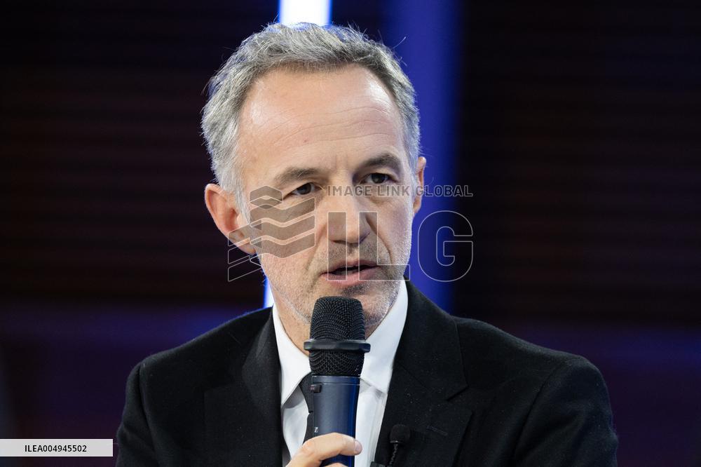 Debate between Emmanuel Gregoire and Pierre-Yves Bournazel - Paris