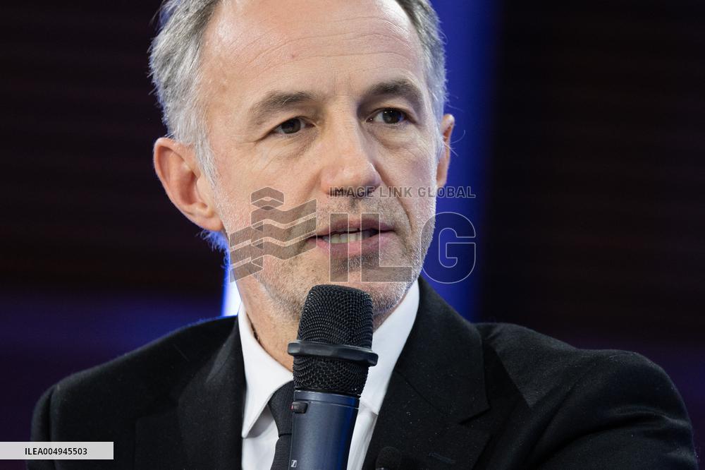 Debate between Emmanuel Gregoire and Pierre-Yves Bournazel - Paris