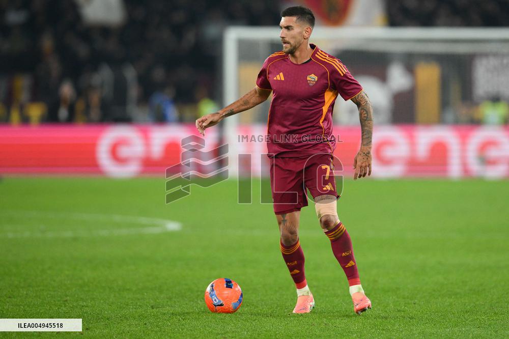 CALCIO - Serie A - AS Roma vs SSC Napoli