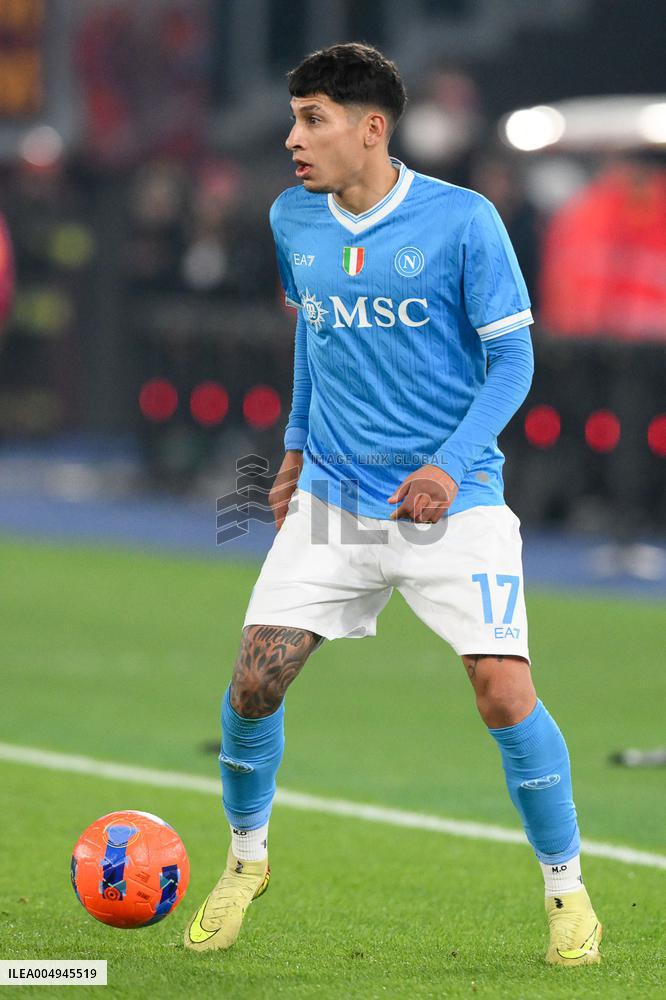 CALCIO - Serie A - AS Roma vs SSC Napoli