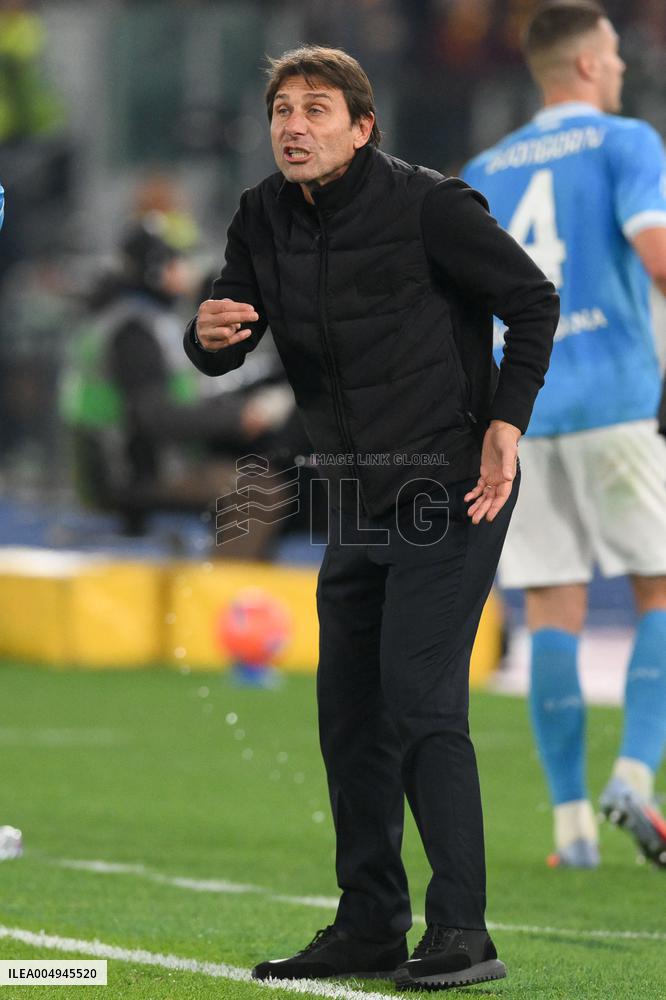 CALCIO - Serie A - AS Roma vs SSC Napoli