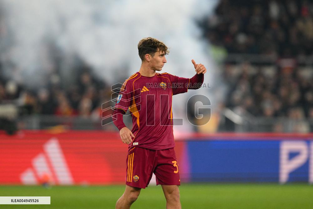 CALCIO - Serie A - AS Roma vs SSC Napoli