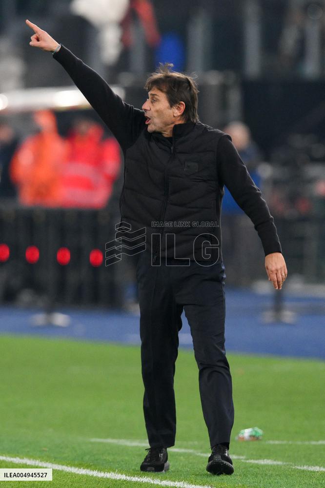 CALCIO - Serie A - AS Roma vs SSC Napoli