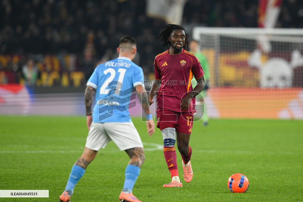 CALCIO - Serie A - AS Roma vs SSC Napoli