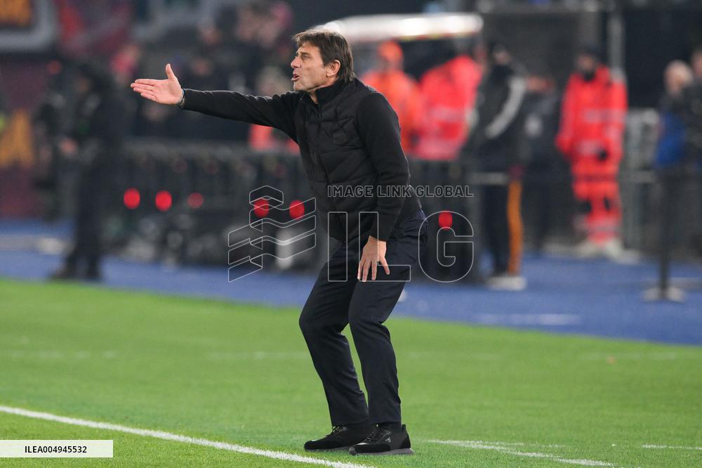 CALCIO - Serie A - AS Roma vs SSC Napoli