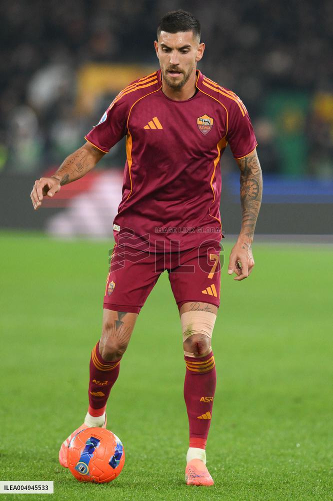 CALCIO - Serie A - AS Roma vs SSC Napoli