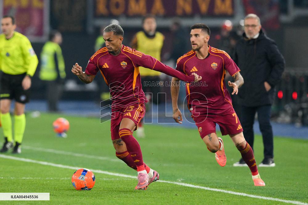 CALCIO - Serie A - AS Roma vs SSC Napoli