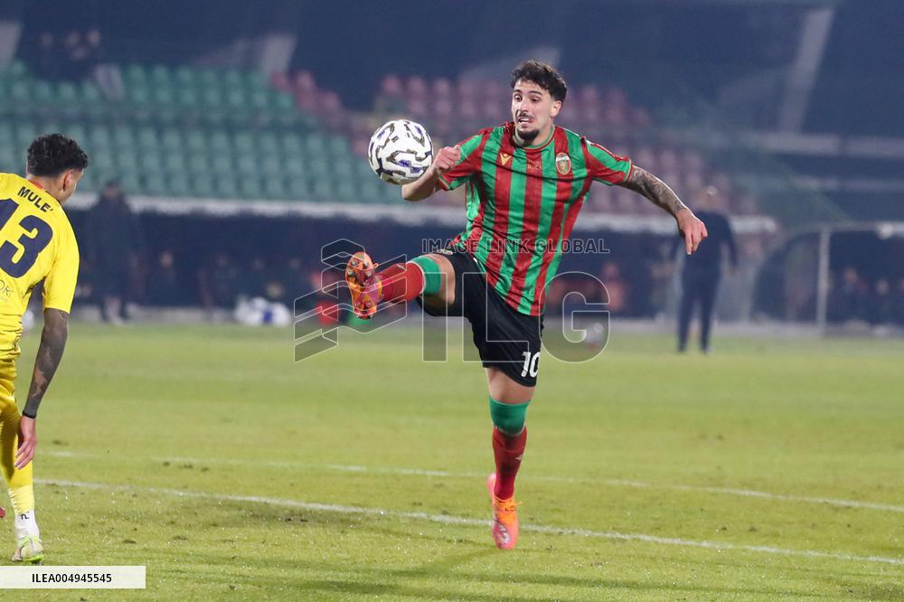 CALCIO - Serie C Italia - Ternana vs Guidonia