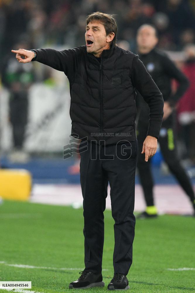 CALCIO - Serie A - AS Roma vs SSC Napoli