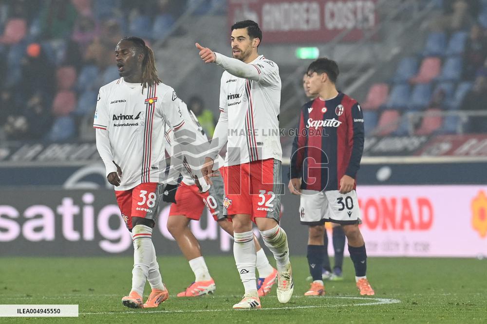 CALCIO - Serie A - Bologna FC vs US Cremonese